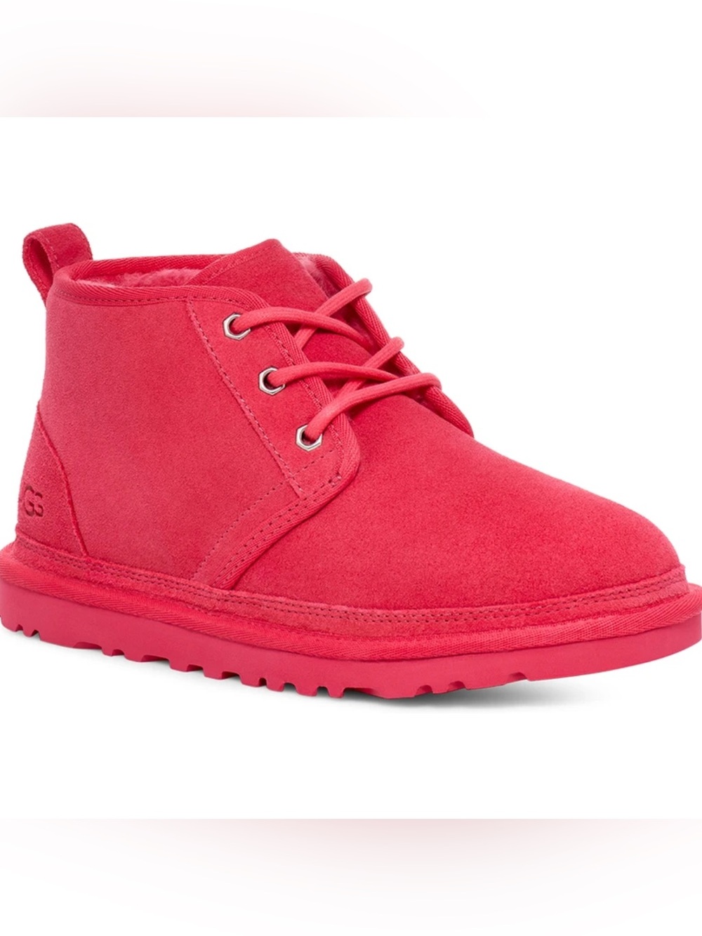 UGG WOMEN'S NEUMEL Boots Color: Pink Glow
Women’s size 9
